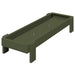 JGHEAB pentru hrănit pui Verde măsliniu 80 x 28 x 13.5 cm - WALTI WALTI