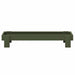 JGHEAB pentru hrănit pui Verde măsliniu 80 x 28 x 13.5 cm - WALTI WALTI