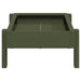 JGHEAB pentru hrănit pui Verde măsliniu 80 x 28 x 13.5 cm - WALTI WALTI