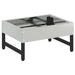 Hrănitor pentru păsări Argintiu 80 x 28 x 13.5 cm - WALTI WALTI