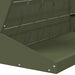 Feeder pentru Fân Verde măsliniu 71 x 33 x 70 cm - WALTI WALTI