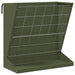 Feeder pentru Fân Verde măsliniu 71 x 33 x 70 cm - WALTI WALTI