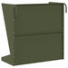 Feeder pentru Fân Verde măsliniu 71 x 33 x 70 cm - WALTI WALTI