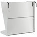 Feeder pentru Fân Argintiu 71 x 33 x 70 cm Oțel Galvanizat - WALTI WALTI