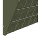 Feeder pentru Fân Suspendat Verde măsliniu 61 x 33 x 66 cm - WALTI WALTI