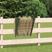 Feeder pentru Fân Suspendat Verde măsliniu 61 x 33 x 66 cm - WALTI WALTI