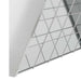 Feeder pentru Fân Suspendat Argintiu 61 x 33 x 66 cm - WALTI WALTI