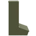 Feeder pentru porci Verde măsliniu 55 x 51 x 91,5 cm - WALTI WALTI