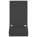 Feeder pentru porci Negru 82 x 51 x 91,5 cm - WALTI WALTI