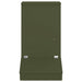 Feeder pentru porci Verde măsliniu 82 x 51 x 91,5 cm - WALTI WALTI