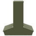 Feeder pentru porci Verde măsliniu 82 x 51 x 91,5 cm - WALTI WALTI