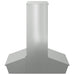 Feeder pentru porci Argintiu 82 x 51 x 91,5 cm Oțel Galvanizat - WALTI WALTI