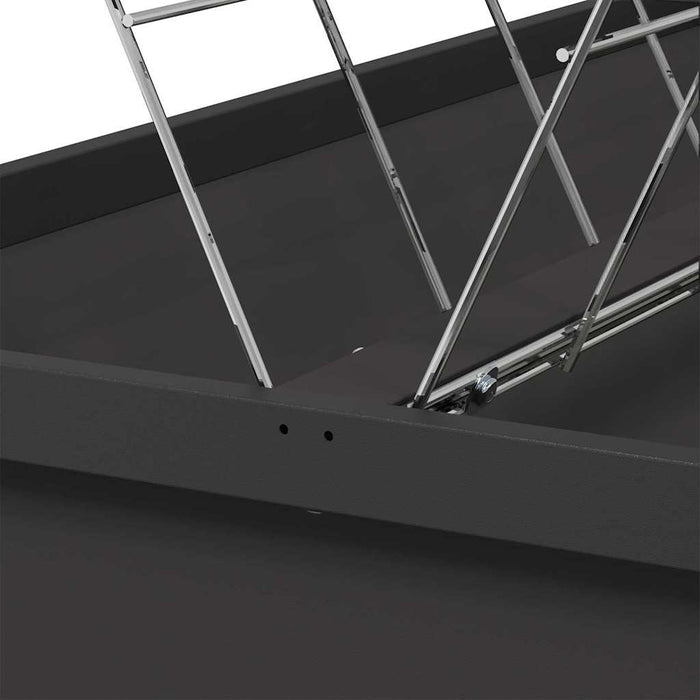 Feeder pentru Animale Negru 100 x 60 x 90 cm - WALTI WALTI