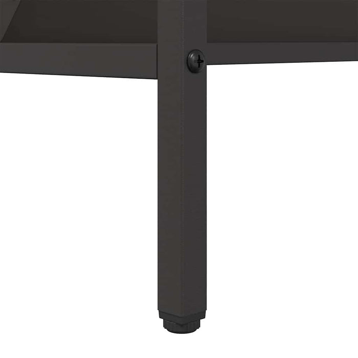 Feeder pentru Animale Negru 100 x 60 x 90 cm - WALTI WALTI