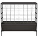 Feeder pentru Animale Negru 100 x 60 x 90 cm - WALTI WALTI