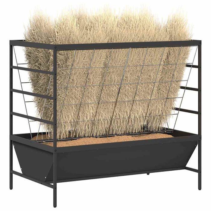Feeder pentru Animale Negru 100 x 60 x 90 cm - WALTI WALTI