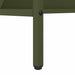 Feeder pentru Animale Verde măsliniu 100 x 60 x 90 cm - WALTI WALTI