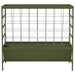 Feeder pentru Animale Verde măsliniu 100 x 60 x 90 cm - WALTI WALTI