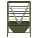 Feeder pentru Animale Verde măsliniu 100 x 60 x 90 cm - WALTI WALTI