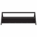 Jgheab pentru hrănirea animalelor Negru 111 x 76 x 38 cm - WALTI WALTI