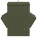 Feeder pentru pui Verde măsliniu 40,5 x 45 x 41 cm - WALTI WALTI