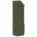 Feeder pentru pui Verde măsliniu 13 x 12 x 51 cm - WALTI WALTI