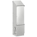 Feeder pentru pui Argintiu 13 x 12 x 51 cm Oțel Galvanizat - WALTI WALTI