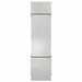 Feeder pentru pui Argintiu 13 x 12 x 51 cm Oțel Galvanizat - WALTI WALTI