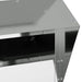 Feeder pentru pui Argintiu 20 x 25 x 35 cm Oțel Galvanizat - WALTI WALTI