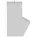 Feeder pentru pui Argintiu 20 x 25 x 35 cm Oțel Galvanizat - WALTI WALTI
