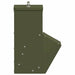 Feeder pentru pui Verde măsliniu 20 x 25 x 35 cm - WALTI WALTI