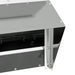 Feeder pentru pui Argintiu 20 x 25 x 35 cm Oțel Galvanizat - WALTI WALTI