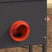 Feeder pentru pui 2 pcs Negru 41,5 x 20,5 x 33 cm - WALTI WALTI