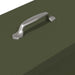 Feeder pentru pui 2 pcs Verde măsliniu 41,5 x 20,5 x 33 cm - WALTI WALTI