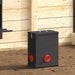 Feeder pentru pui 2 pcs Negru 32,5 x 20,5 x 43 cm - WALTI WALTI