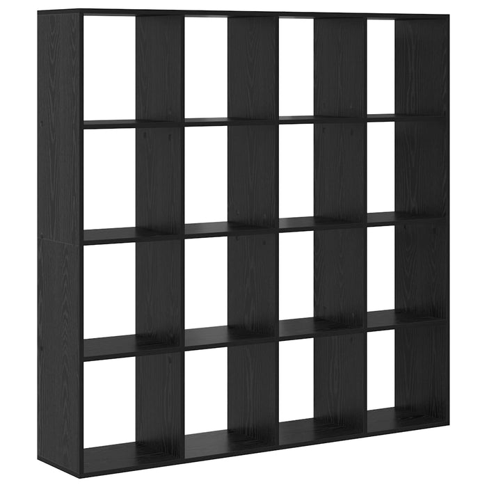 Dulap pentru cărți Stejar Negru 137,5 x 29 x 137,5 cm - WALTI WALTI