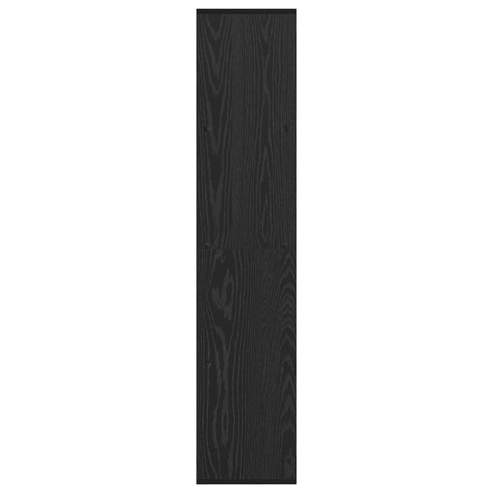 Dulap pentru cărți Stejar Negru 137,5 x 29 x 137,5 cm - WALTI WALTI