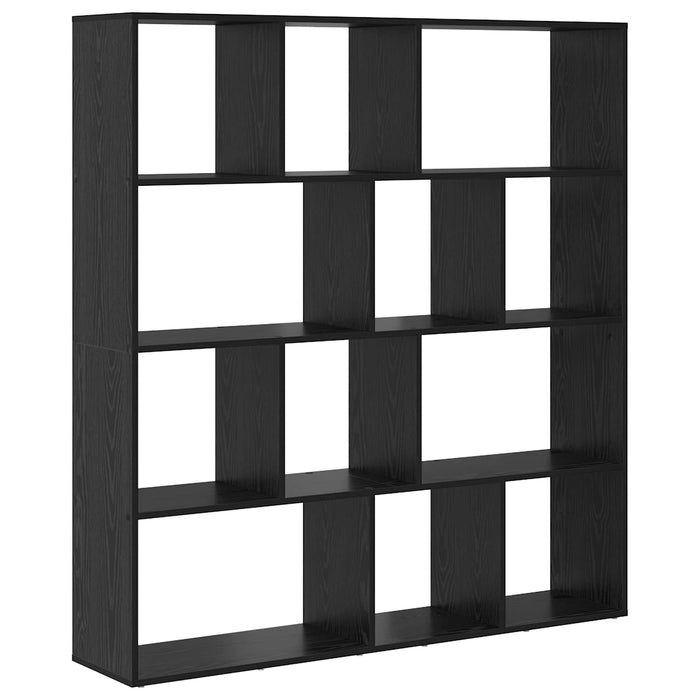 Dulap pentru cărți Stejar Negru 132 x 29 x 141,5 cm - WALTI WALTI