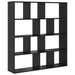 Dulap pentru cărți Stejar Negru 132 x 29 x 141,5 cm - WALTI WALTI