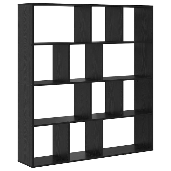 Dulap pentru cărți Stejar Negru 132 x 29 x 141,5 cm - WALTI WALTI