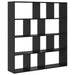 Dulap pentru cărți Stejar Negru 132 x 29 x 141,5 cm - WALTI WALTI