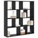 Dulap pentru cărți Stejar Negru 132 x 29 x 141,5 cm - WALTI WALTI
