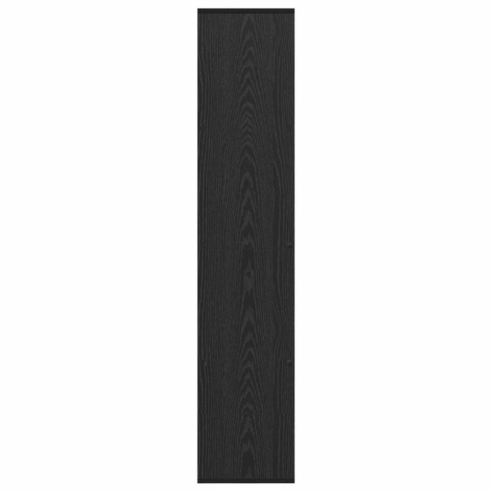 Dulap pentru cărți Stejar Negru 132 x 29 x 141,5 cm - WALTI WALTI