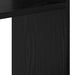 Dulap pentru cărți Stejar Negru 92 x 29 x 188 cm Lemn compozit - WALTI WALTI