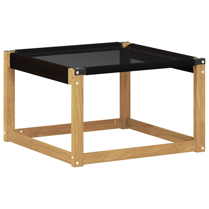 Set de canapele de exterior cu pernă 8 pcs Alb și crem WALTI