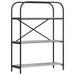 Raft pentru cărți Gri Sonoma 80 x 30 x 109 cm Lemn compozit - WALTI WALTI