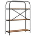 Raft pentru cărți Lemn vechi 80 x 30 x 109 cm Lemn compozit - WALTI WALTI