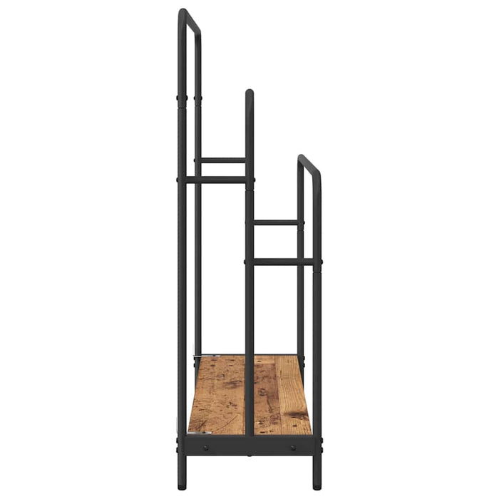 Stativ pentru haine Lemn vechi 90 x 30 x 100,5 cm Lemn compozit WALTI