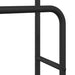Stativ pentru haine cu raft Stejar Sonoma 60 x 30 x 100,5 cm - WALTI WALTI
