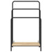 Stativ pentru haine cu raft Stejar Sonoma 60 x 30 x 100,5 cm - WALTI WALTI